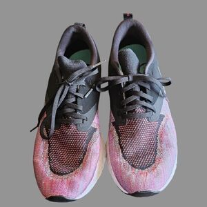 Nike Mens Odyssey React 2 Flyknit Multicolor Shoes  Size 10.5